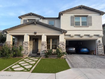 2295 Athena Ave, Gilbert, AZ 85297
