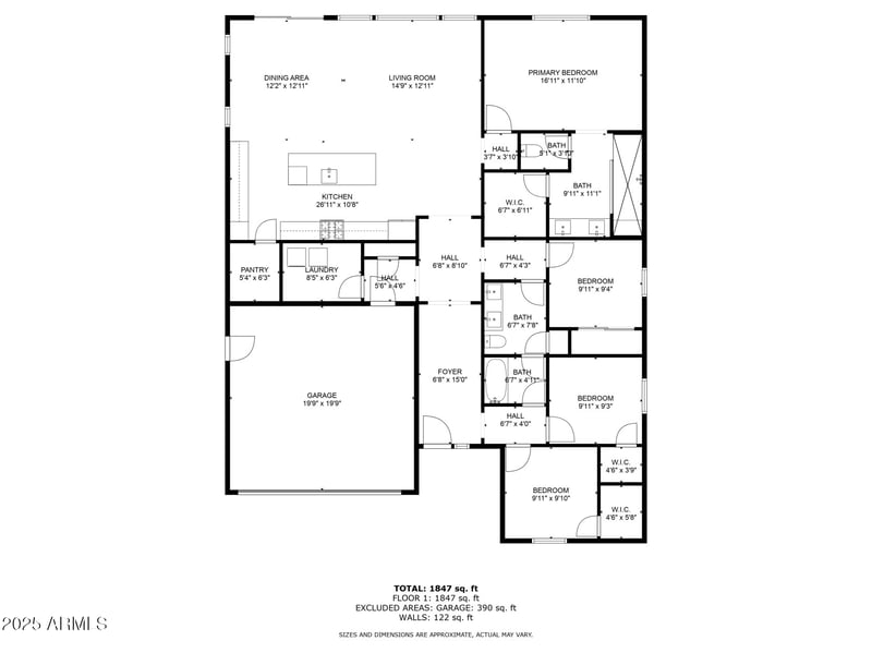 22954 Calle Luna --, Queen Creek, AZ 85142