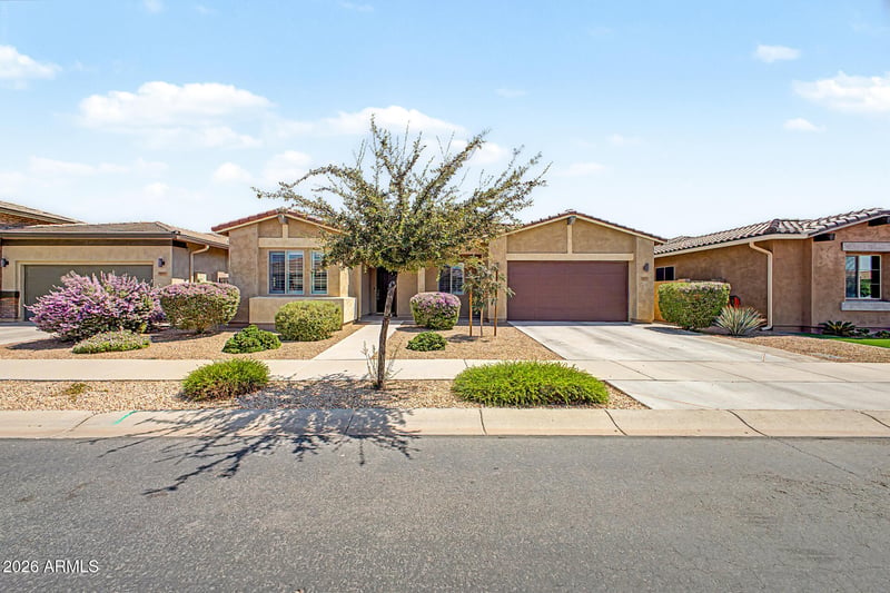22959 E Via Del Oro --, Queen Creek, AZ 85142