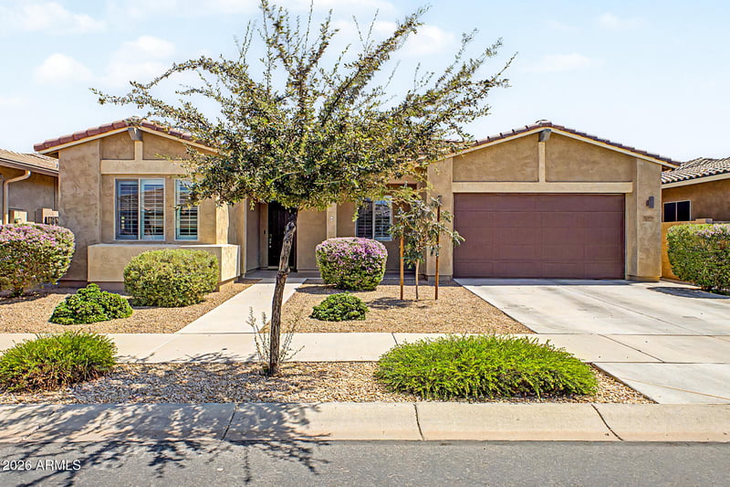 22959 E Via Del Oro --, Queen Creek, AZ 85142