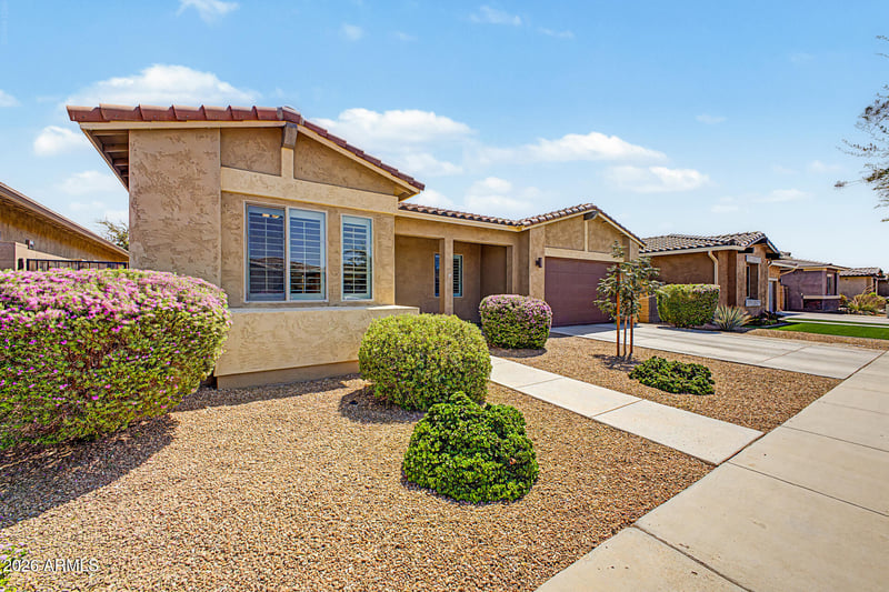 22959 E Via Del Oro --, Queen Creek, AZ 85142