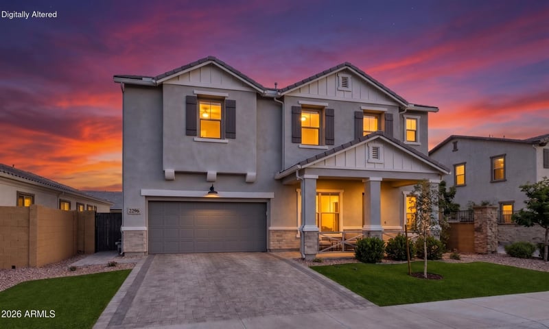 2296 Canary Dr, Gilbert, AZ 85297