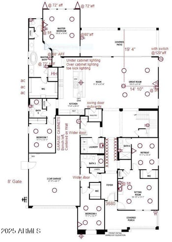 22964 Oriole Way, Queen Creek, AZ 85142