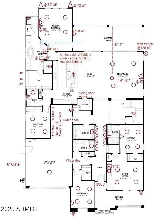 22964 Oriole Way, Queen Creek, AZ 85142