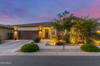 22968 Via Del Oro --, Queen Creek, AZ 85142