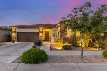 22968 Via Del Oro --, Queen Creek, AZ 85142