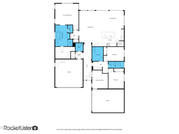 22968 Via Del Oro --, Queen Creek, AZ 85142