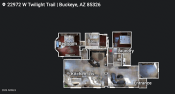 22972 Twilight Trl, Buckeye, AZ 85326