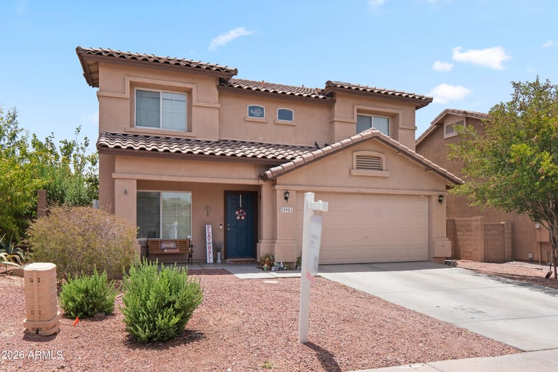 22981 W Solano Dr, Buckeye, AZ 85326