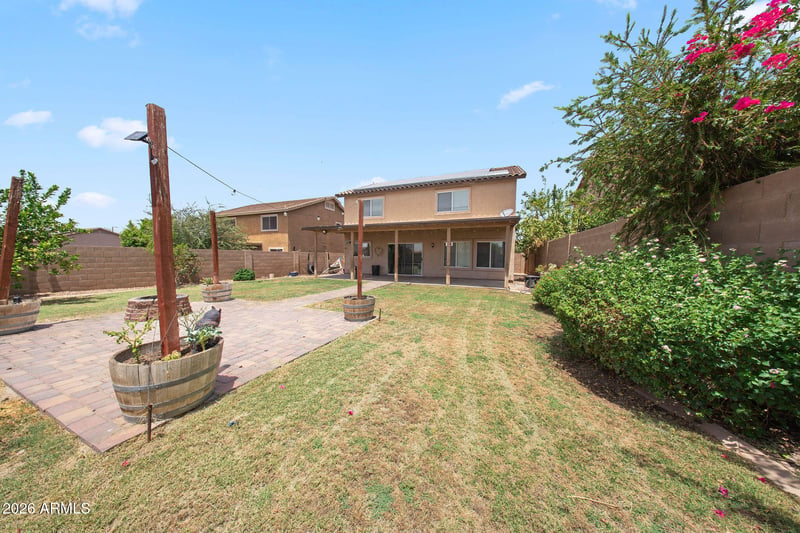 22981 W Solano Dr, Buckeye, AZ 85326