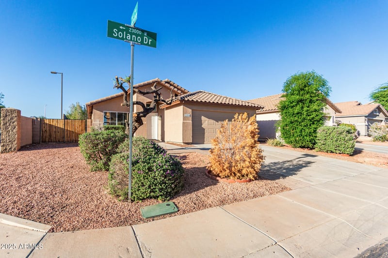 22994 Solano Dr, Buckeye, AZ 85326