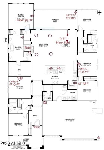 22998 E Raven Dr, Queen Creek, AZ 85142