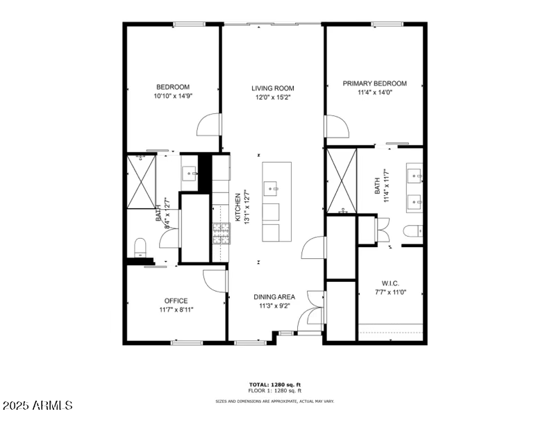 2300 Campbell Ave #314, Phoenix, AZ 85016