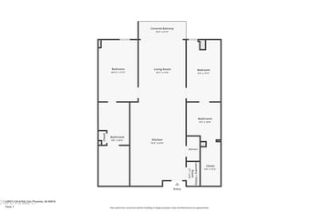 2300 Campbell Ave #329, Phoenix, AZ 85016