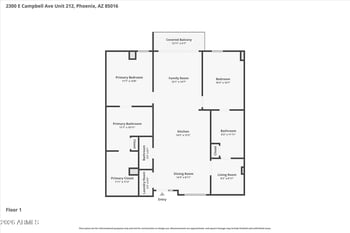 2300 Campbell Ave #212, Phoenix, AZ 85016