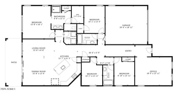 2300 E Ridgewood Ln, Gilbert, AZ 85298