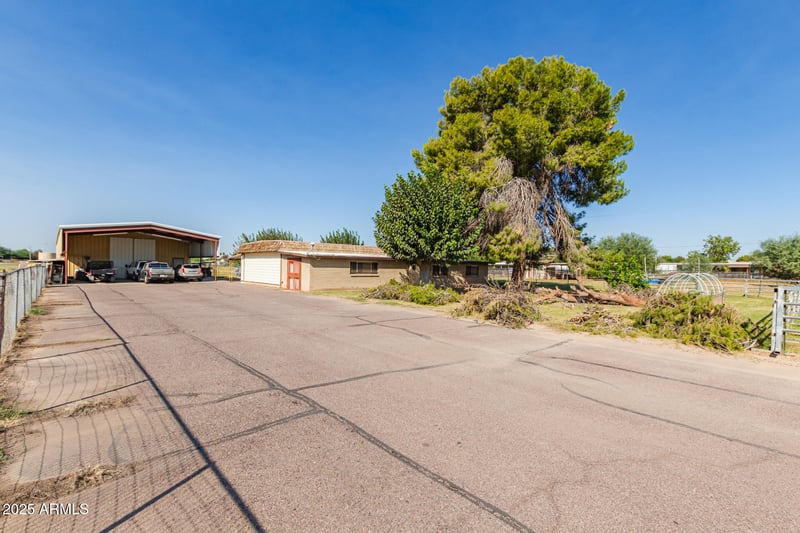 2300 Jackrabbit Trail --, Buckeye, AZ 85326