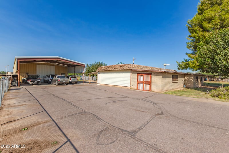 2300 Jackrabbit Trail --, Buckeye, AZ 85326