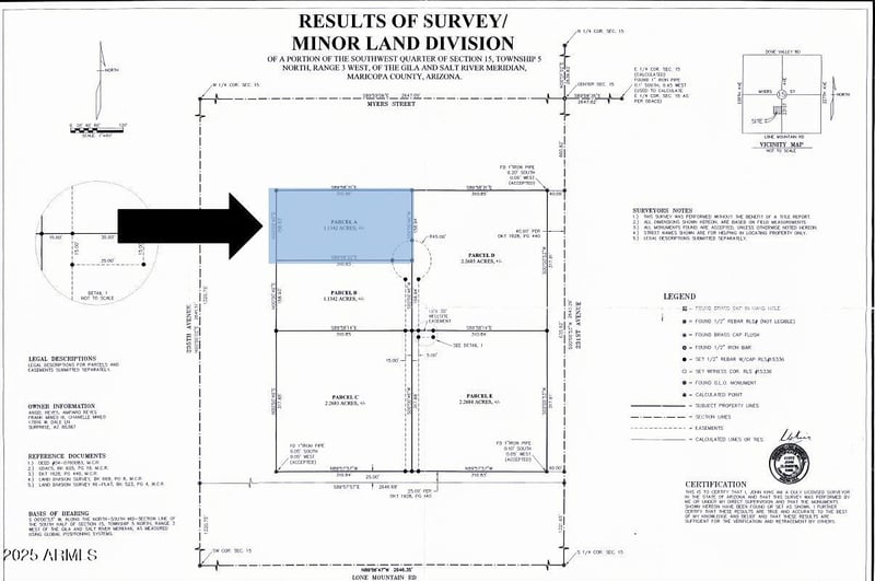 23000 231st Ave #Parcel A, Wittmann, AZ 85361