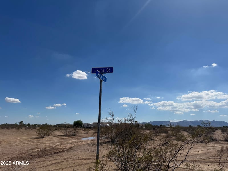 23000 231st Ave #Parcel B, Wittmann, AZ 85361