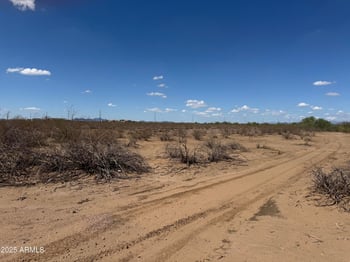 23000 231st Ave #Parcel B, Wittmann, AZ 85361