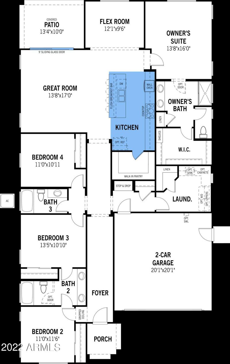 23001 E Estrella Rd, Queen Creek, AZ 85142