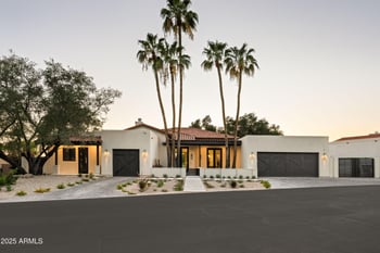 23002 Country Club Trl, Scottsdale, AZ 85255