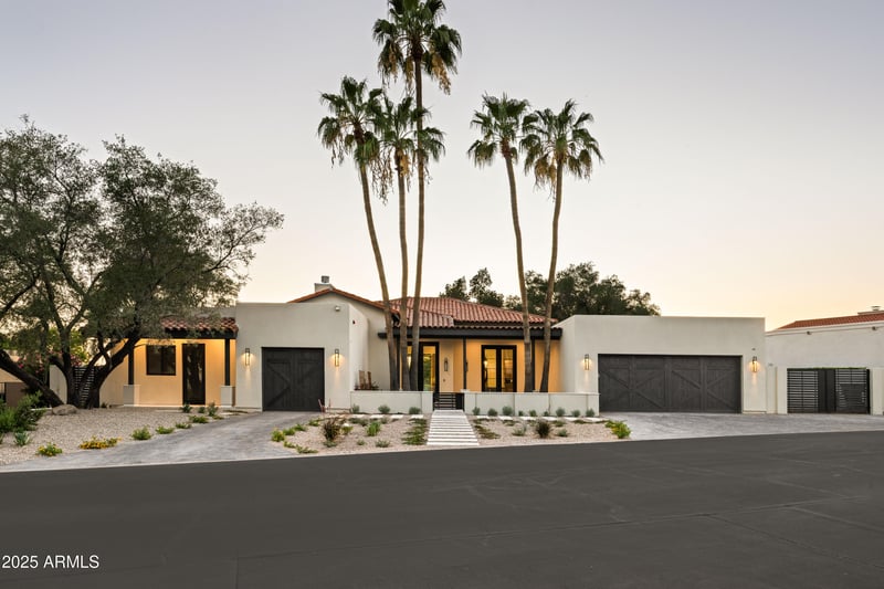 23002 Country Club Trl, Scottsdale, AZ 85255