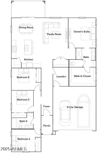 23006 Saddle Way, Queen Creek, AZ 85142