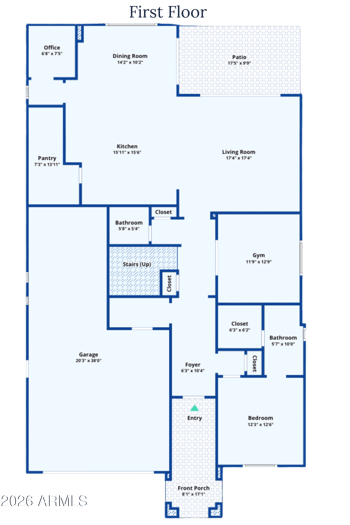 23009 Mewes Rd, Queen Creek, AZ 85142