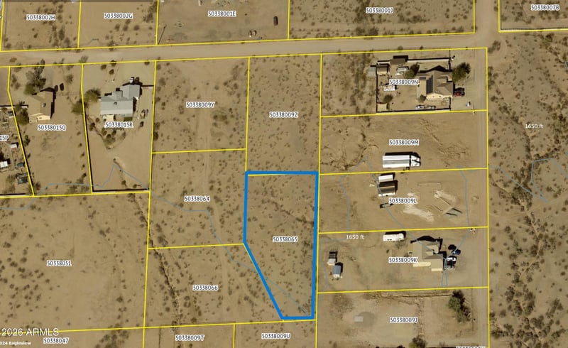 2300X W Montgomery Rd #4, Wittmann, AZ 85361