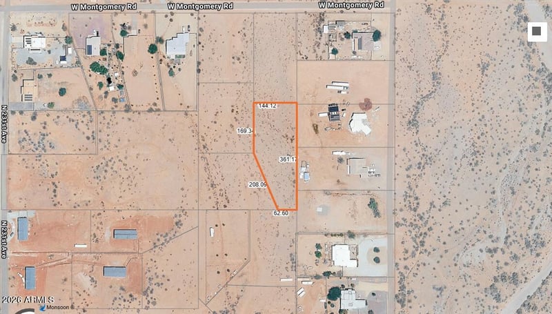 2300X W Montgomery Rd #4, Wittmann, AZ 85361