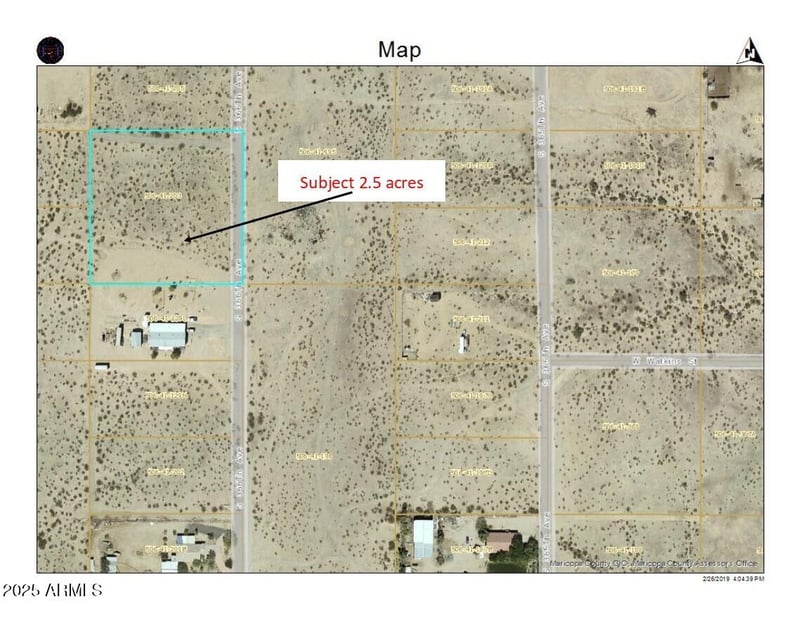 2301 366th Ave, Tonopah, AZ 85354