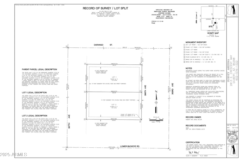 2301 366th Ave, Tonopah, AZ 85354