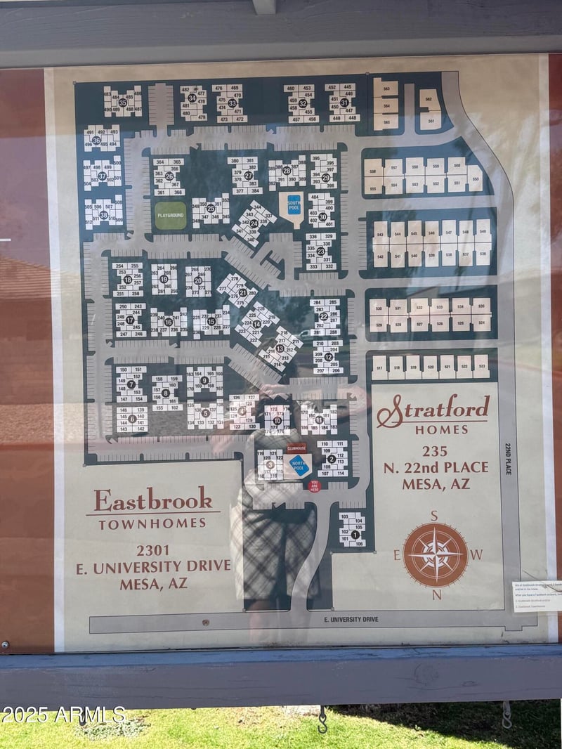 2301 E University Dr #111, Mesa, AZ 85213