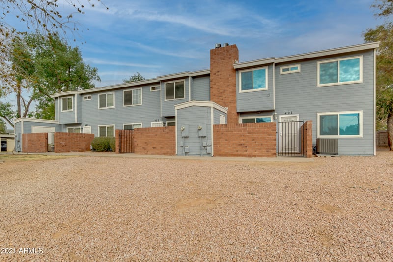 2301 E University Dr #492, Mesa, AZ 85213