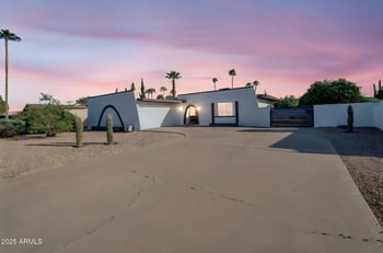 2301 Enrose St, Mesa, AZ 85213