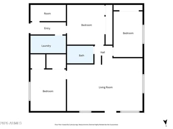 2301 Harvard St #4, Phoenix, AZ 85006