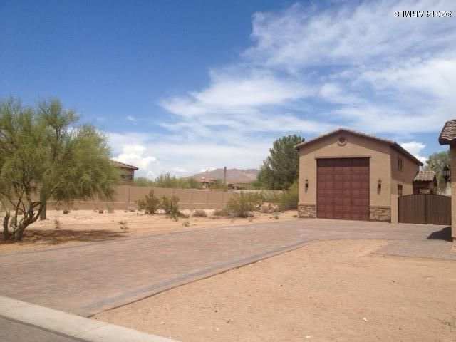 2301 N Gila Verde --, Mesa, AZ 85207