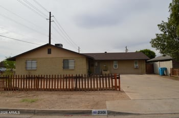 2301 W Ocotillo Rd, Phoenix, AZ 85015