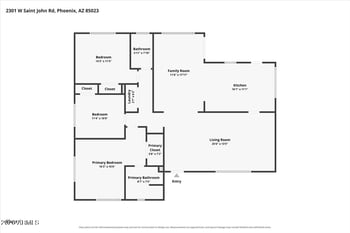 2301 W Saint John Rd, Phoenix, AZ 85023