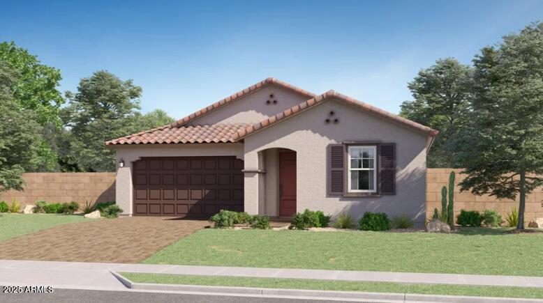 23014 Saddle Way, Queen Creek, AZ 85142