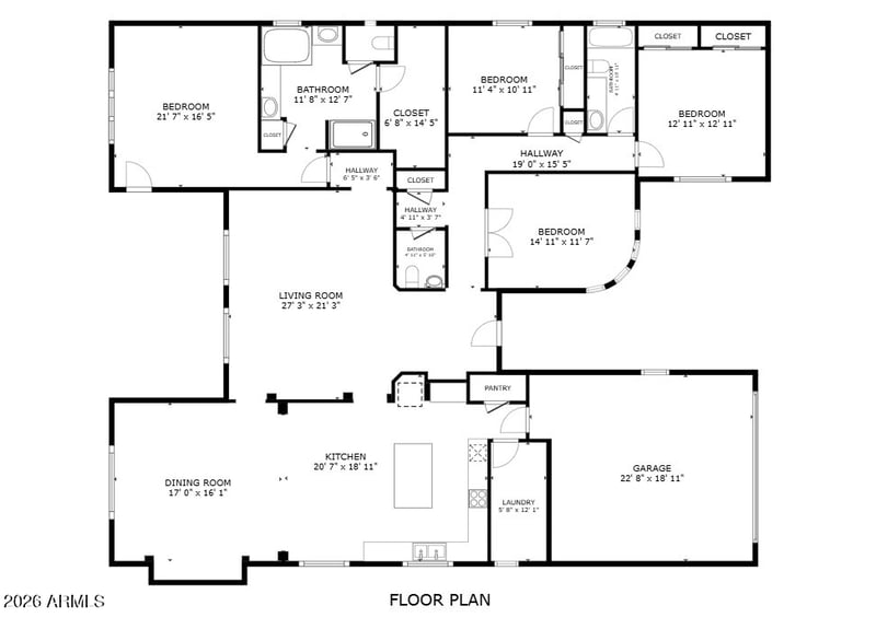 23016 Pedregosa Dr, Sun City West, AZ 85375
