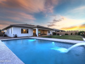 23017 Via De Olivos --, Queen Creek, AZ 85142