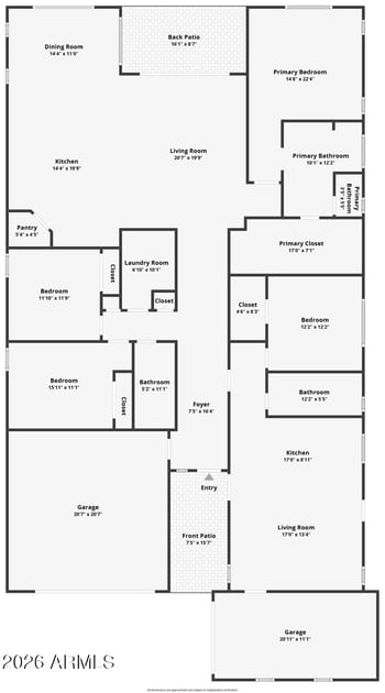 23018 Lords Way, Queen Creek, AZ 85142