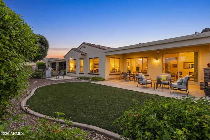 23019 N Giovota Dr, Sun City West, AZ 85375