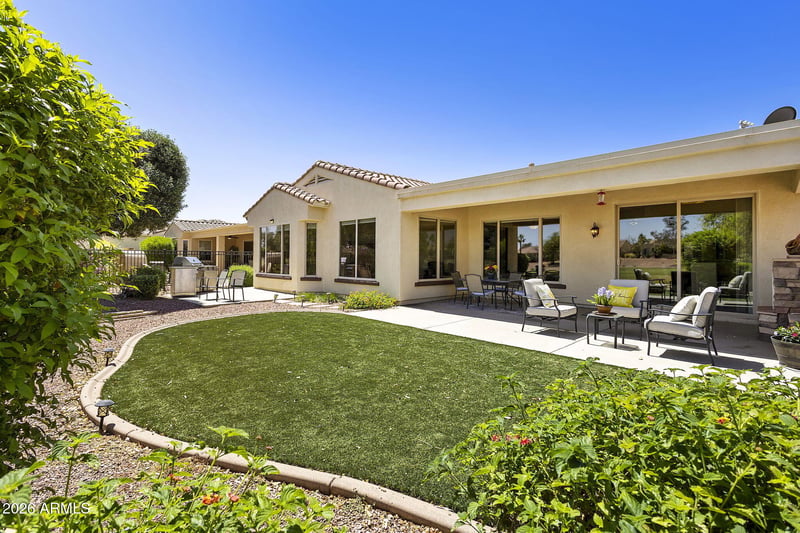 23019 N Giovota Dr, Sun City West, AZ 85375
