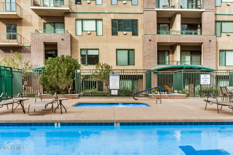 2302 Central Ave #206, Phoenix, AZ 85004