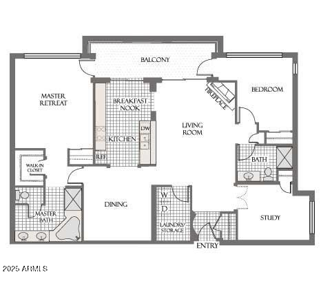 2302 Central Ave #401, Phoenix, AZ 85004