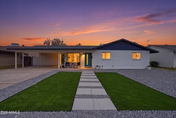 2302 E Nisbet Rd, Phoenix, AZ 85022